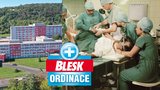 Blesk Ordinace s Nemocnicí Most už v úterý: Tady učili operovat Cvacha i primáře Sovu!