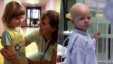 Hyneček (1,5) z Nemocnice Motol bojoval s akutní leukemií: Život dostal  od ségry (4)!