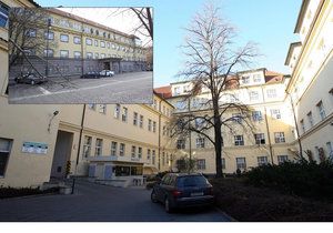 Praha 7 projevila obavy o osud Nemocnice Na Františku. Radnice Prahy 1 ale zůstává v klidu.