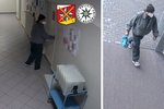 Muž podezřelý z krádeže v nemocnici v Náchodě