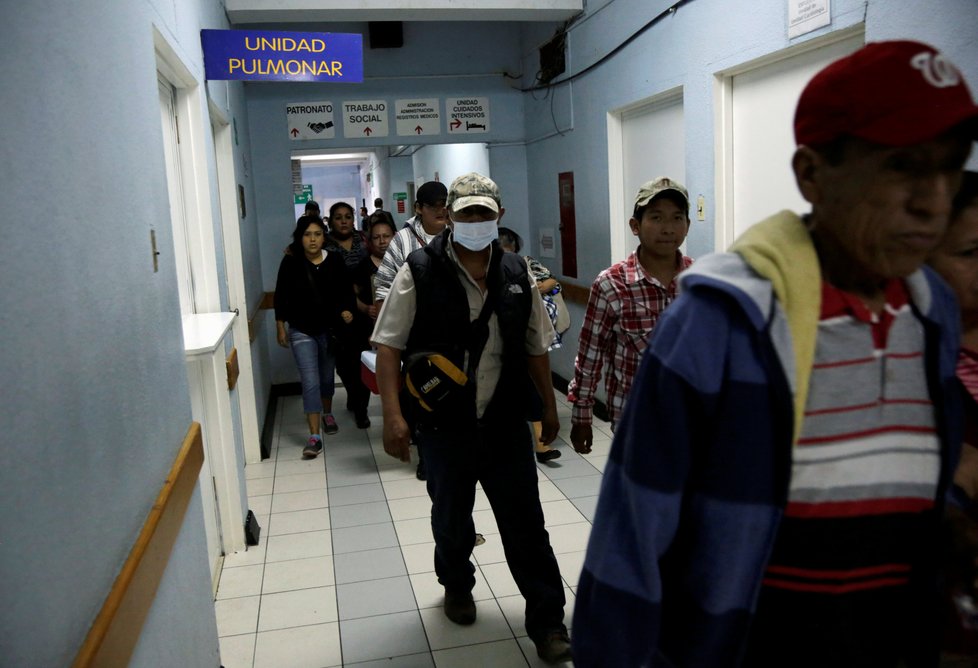 Nejméně sedm lidí bylo zabito při útoku na nemocnici v Guatemale.