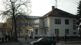 Nemocnice Nymburk