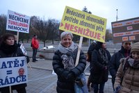 Nemocnice v Orlové je ve stávkové pohotovosti: Zdravotníci se tak brání jejímu zrušení