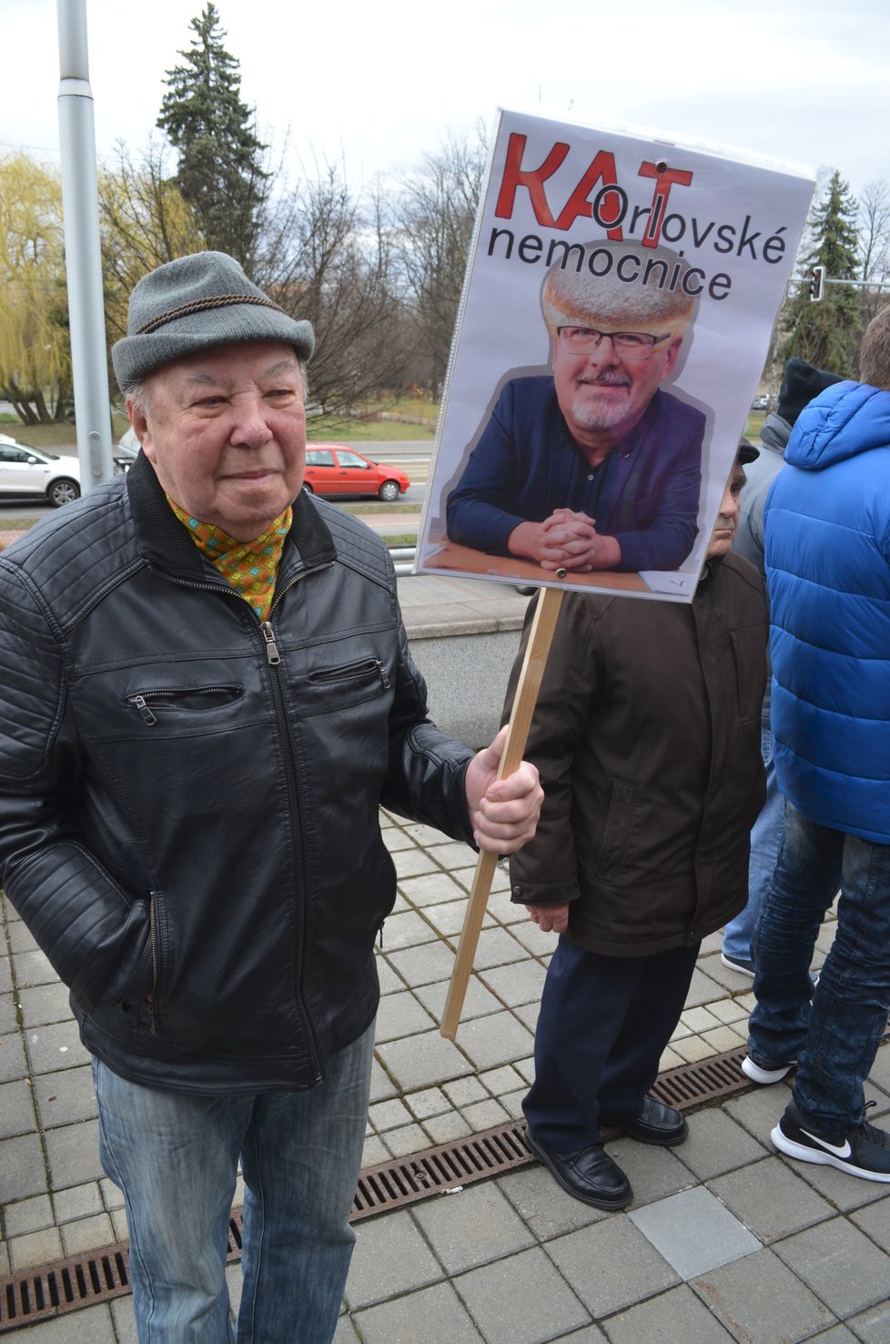 Pro seniora Jaroslava Adamčíka je dojíždění k lékaři do Havířova či Karviné prakticky vyloučeno.