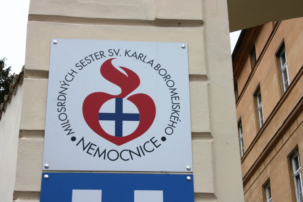 Nemocnice Milosrdných sester sv. Karla Boromejského v Praze