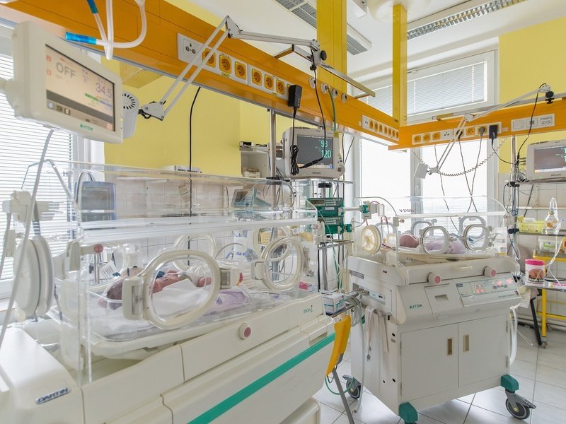 Písecká nemocnice je držitelem certifikátu kvality Nemocnice 21. století.