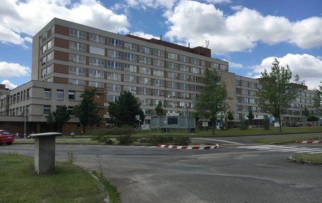 Fakultní nemocnice Plzeň.
