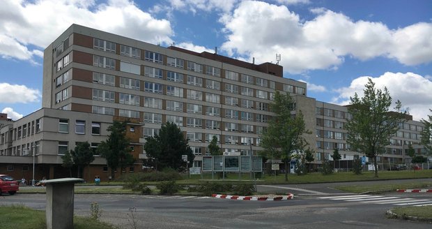 Fakultní nemocnice Plzeň.