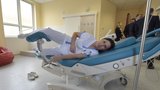 Rodit ve Frýdku-Místku bude radost! Nemocnice za 10 milionů zmodernizovala sály