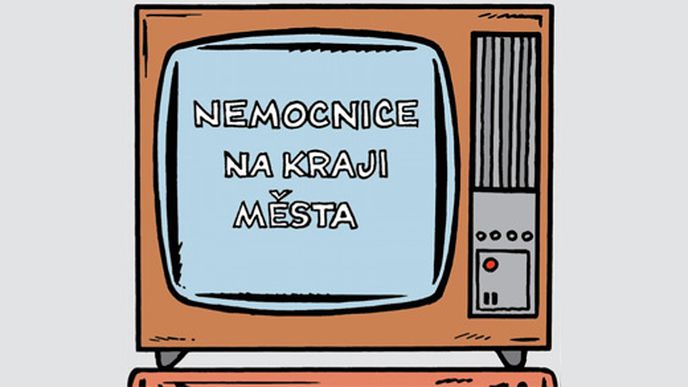 Nemocnice na kraji mesta