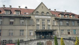 Dítě zemřelo v rumburské nemocnici pět dnů po narození