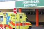 Milan byl okraden přímo v nemocnici.