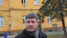 Ředitel nemocnice Štěpána Votočka