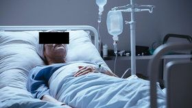 Žena před 27 lety upadla po autonehodě do kómatu! Probrala se poté, co slyšela, jak se její syn hádá v nemocnici (ilustrační foto)