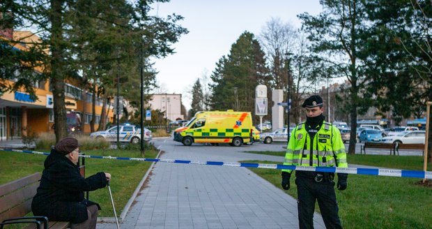 Muž (26) hrozil v nemocnici v Ostravě předmětem ve tvaru pistole. Skončil v poutech