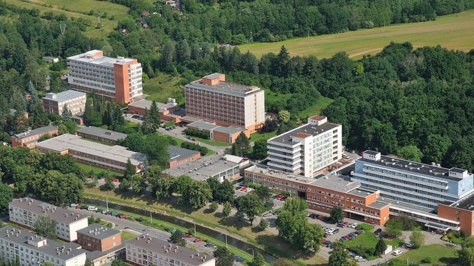 Nemocnice Tomáše Bati ve Zlíně