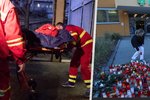 Útoky v nemocnicích za poslendní roky