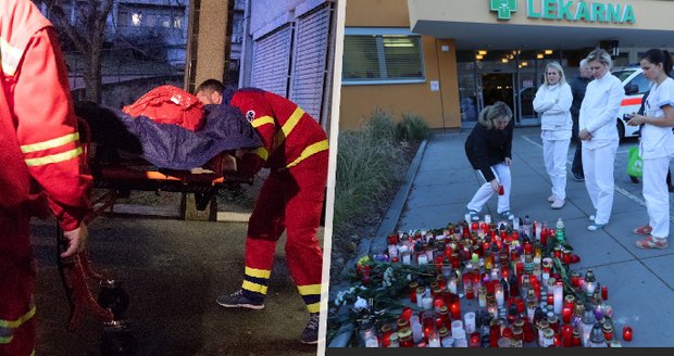 Šílený střelec Vitásek i útoky mačetou: Nejhorší masakry v českých nemocnicích!