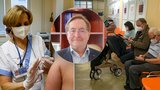 Vinohradská nemocnice třídí pacienty: V čekárně už jen pár minut. „Lidé chodili dřív, než měli,“ říká ředitel