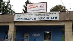 Nemocnice Vrchlabí