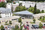 Nemocnice České Budějovice se stala nejlepší nemocnicí v zemi podle každoročního hodnocení mezi zaměstnanci i pacienty.