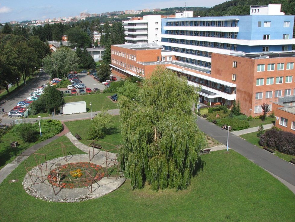 Baťova nemocnice ve Zlíně