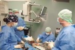 Nemocnice Znojmo použila poprvé kost od živého dárce pro pacienta s roztříštěnou zlomeninou. 