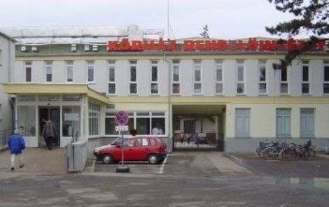 Nemocnice Berettyóújfalu