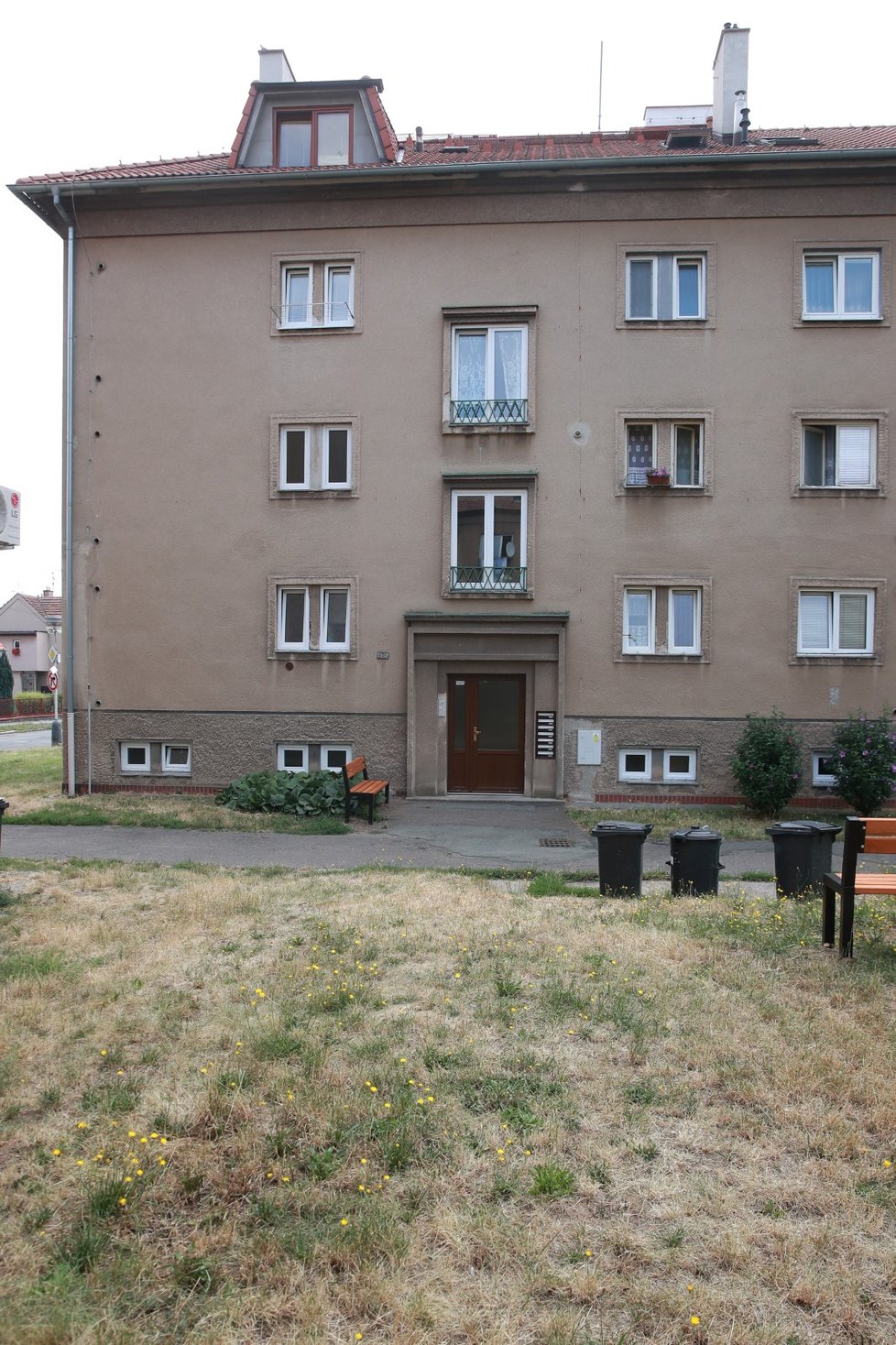 Předseda STAN Vít Rakušan uvedl v majetkovém přiznání, že vlastní dva byty v Kolíně.