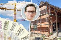 Drahé Česko: Vlastní bydlení je pro většinu mladých lidí utopie. Ekonom vysvětlil důvody