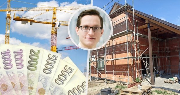 Drahé Česko: Vlastní bydlení je pro většinu mladých lidí utopie. Ekonom vysvětlil důvody