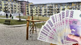 Přes 110 tisíc za metr čtvereční! Ceny bytů v Praze stále rostou