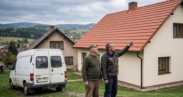 V některých případech stačí střechu renovovat a prodloužit jí tak životnost.