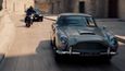 Není čas zemřít (2021): Aston Martin a Daniel Craig jako Bond