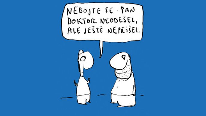 Neodešel