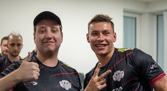 Statistiky 2. splitu CS:GO: Neofrag dominantní, blogg1s vládnul entry fraggům