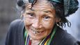 Přátelské tváře odlehlého východního Nepálu