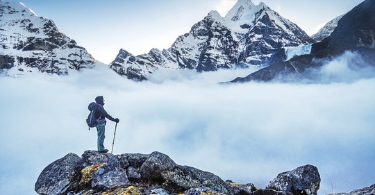 Od hory Makalu až k Everestu aneb 46 dnů na treku po nepálských velehorách