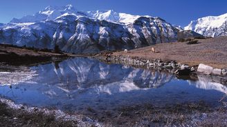 Svět kolem Annapúren: Jak se žije ve stínu horských gigantů?