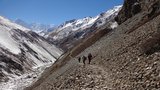 Dva polští horolezci zahynuli v Himálaji, zřítili se z 300 metrů