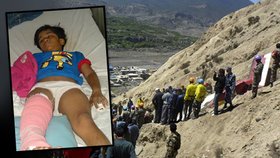 V Nepálu se zřítilo letadlo, 15 lidí nehodu nepřežilo. Tento chlapec se ale zázrakem záchránil