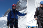 Padesátiletý Milan Sedláček, otec dvou dcer, těsně pod vrcholem čtvrté nejvyšší hory světa (8516 m) umrznul.