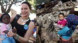 Češi poslali osm milionů dětem do Nepálu. Pomohla i herečka Čvančarová