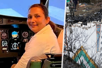 Maminka (†44) a kopilotka zemřela při nehodě v Nepálu: Jako pilot kdysi zahynul i její manžel