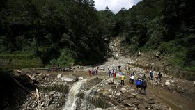 Češi nejvíc přispěli na zemětřesení v Nepálu.