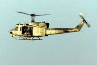 Pohřešovaný americký vrtulník v Nepálu: Našla se těla pasažérů