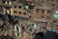 Dobrá zpráva z Nepálu: Po zemětřesení se nepohřešují žádní Češi!