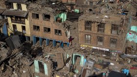 V Nepálu se po zemětřesení již nepohřešují žádní Češi.