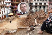 Katastrofa v Nepálu: Spojili jsme se s poslední Češkou. Všichni Češi jsou v pořádku, uvedl Zaorálek