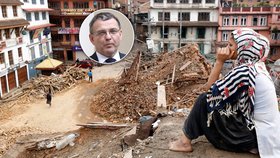 Podle ministra zahraničí Zaorálka se z Nepálu ozvala i poslední pohřešovaná Češka